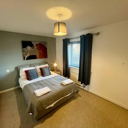 Ayresome House By Blue Skies 度假居