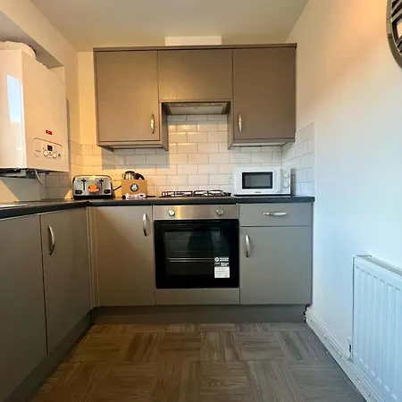 Ayresome House By Blue Skies *