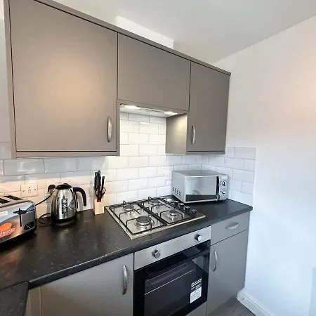 Ayresome House By Blue Skies 米德尔斯伯勒