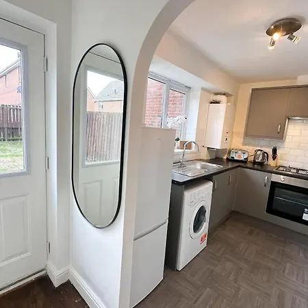 度假居 Ayresome House By Blue Skies *