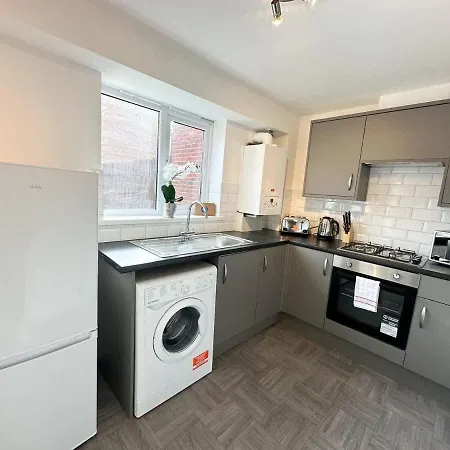 度假居 Ayresome House By Blue Skies