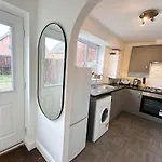 Holiday home Ayresome House By Blue Skies *